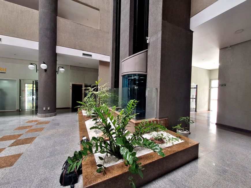 SALA COMERCIAL EM LAGOA NOVA