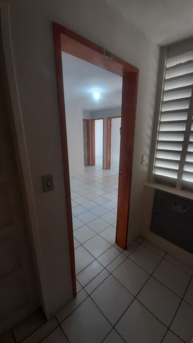 Apartamento para venda tem 50 metros quadrados com 2 quartos em Pitimbu - Natal - RN