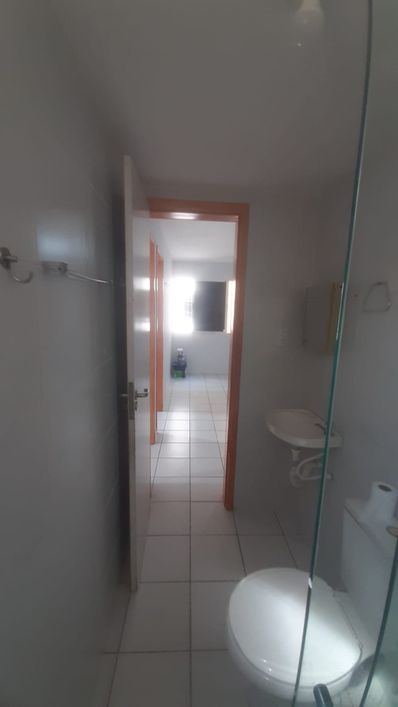 Apartamento para venda tem 50 metros quadrados com 2 quartos em Pitimbu - Natal - RN