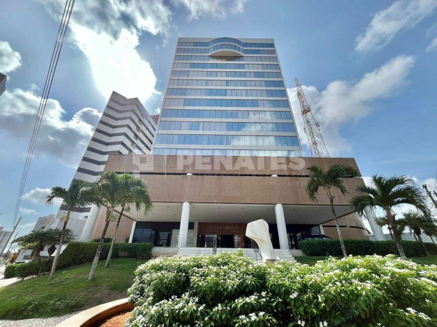 Sala no Plenarium com 50m² no bairro de Lagoa Nova!