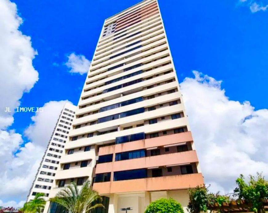 Apartamento Capim Macio Corais Tres Qts