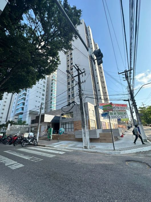 loja na esquina da prudente, localização privilegiada