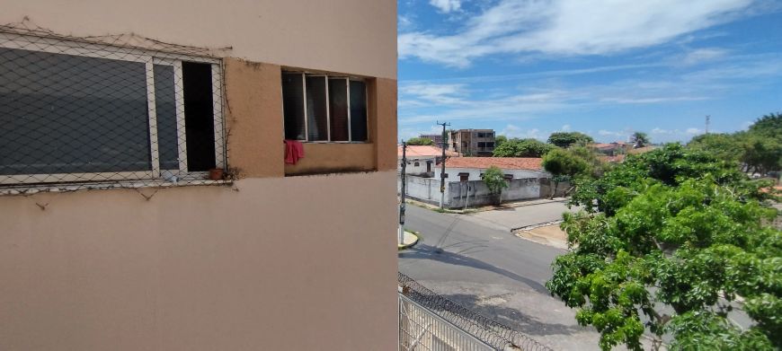 Apartamento com 3/4 com 84m² por apenas R$ 179 mil na Praia do Meio