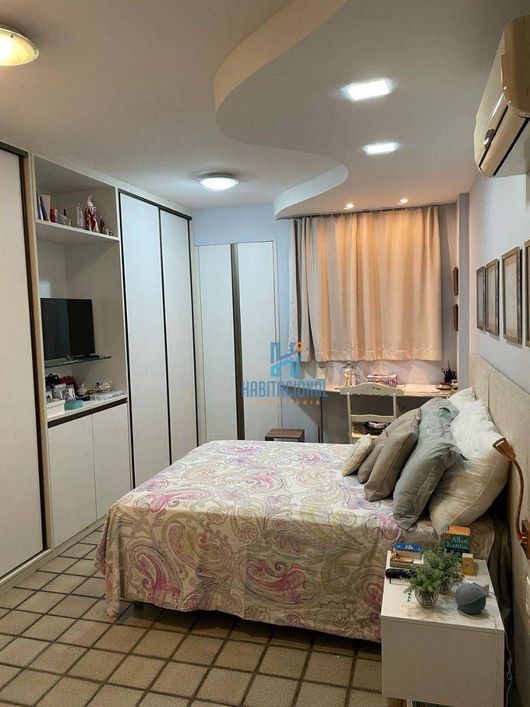 Apartamento com 3 dormitórios à venda, 100 m² por R$ 319.999,00 - Barro Vermelho - Natal/RN
