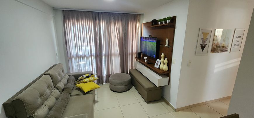 Apartamento Venda 2 Quartos em Capim Macio