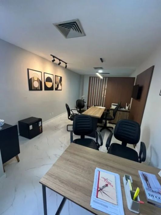 Sala à venda, 28 m² por R$ 170.000,00 - Lagoa Nova - Natal/RN