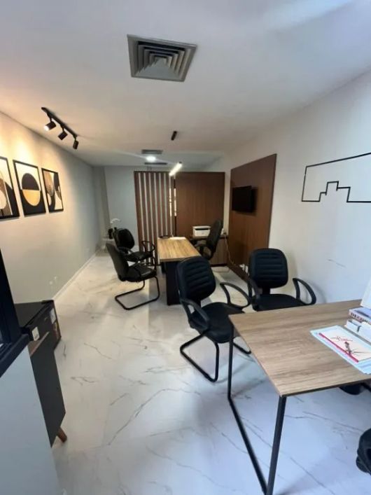 Sala à venda, 28 m² por R$ 170.000,00 - Lagoa Nova - Natal/RN