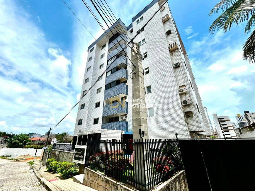 Apartamento com 3 dormitórios à venda, 109 m² por R$ 399.900 - Barro Vermelho - Natal/RN