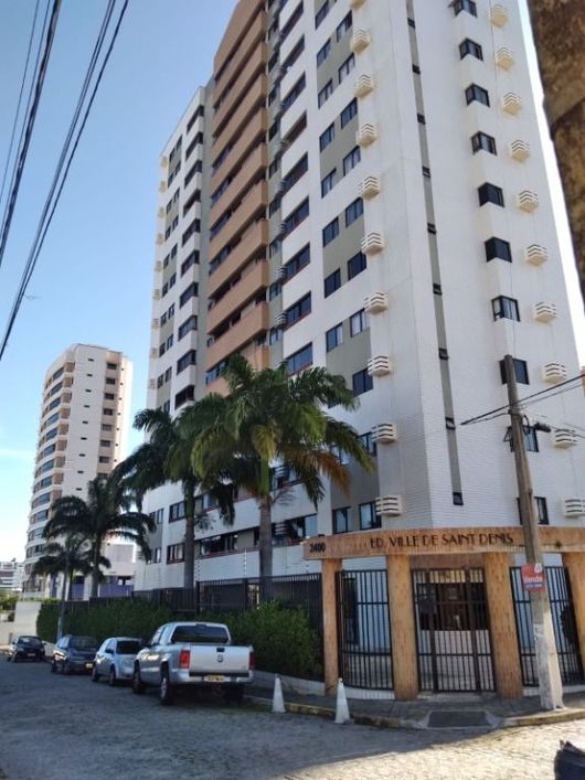 Apartamento com 3 dormitórios à venda, 98 m² por R$ 430.000,00 - Lagoa Nova - Natal/RN