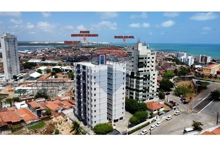 Apartamento semi-mobiliado no Parque das Mangueiras com 95m², 3/4 em Petrópolis.