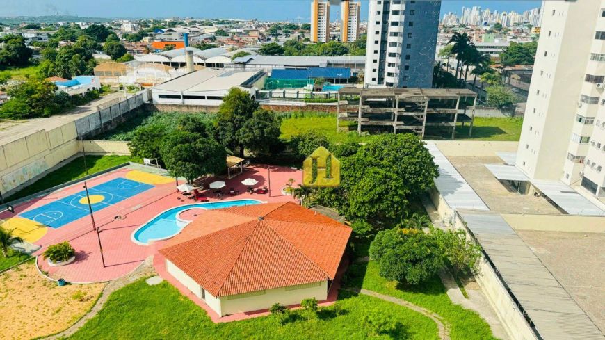 Apartamento à venda, 97 m² por R$ 250.000,00 - Lagoa Nova - Natal/RN