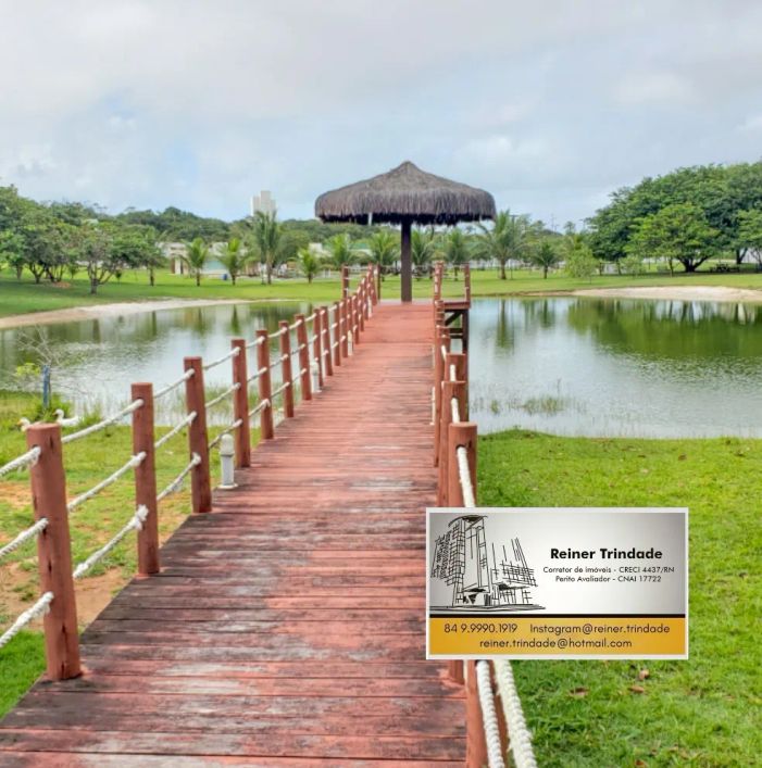 lote no Condomínio Vila dos Lagos, escriturado, disponível para venda por R$600.000,00