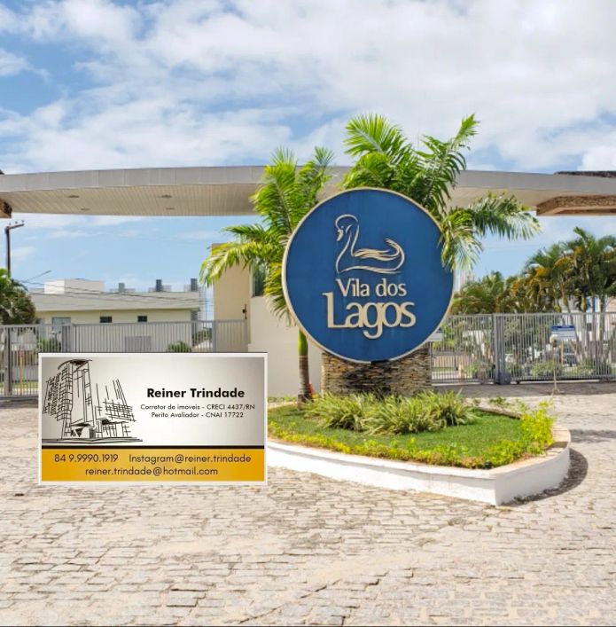 lote no Condomínio Vila dos Lagos, escriturado, disponível para venda por R$600.000,00