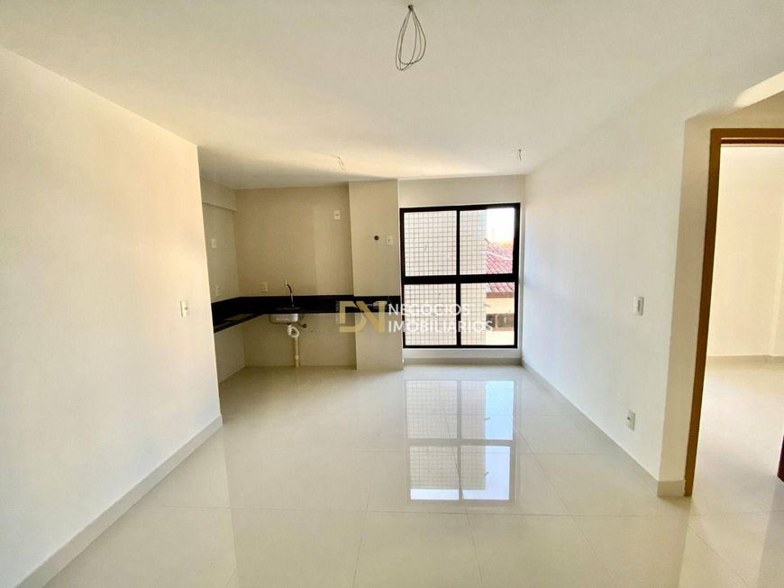 Apartamento com 2 dormitórios à venda, 52 m² por R$ 330.000,00 - Capim Macio - Natal/RN