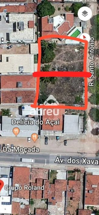 Terreno à venda no San Vale, Natal - RN