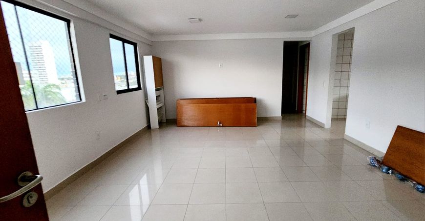Excelente Apartamento para venda com 100m² em Capim Macio - Natal - RN