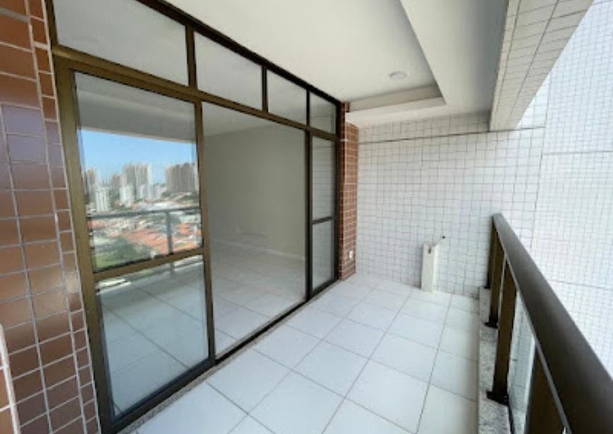 Aptº aluguel, 4 quartos sendo 2 suítes, 2 vagas de garagem - Capim Macio - Natal - RN
