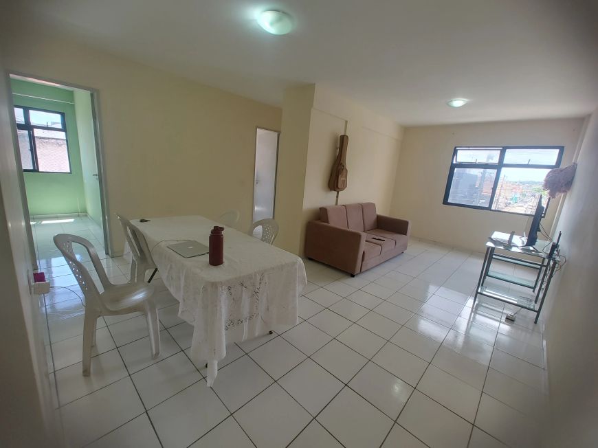 OPORTUNIDADE! APARTAMENTO TRES QUARTOS NO CORAÇÃO DE NATAL