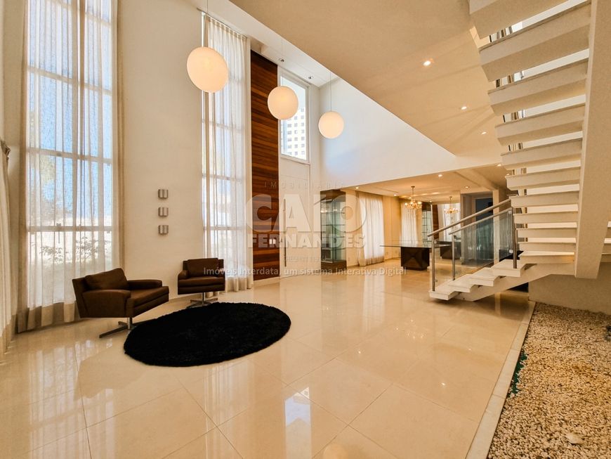 Casa de alto padrão no condomínio Porto Boulevard