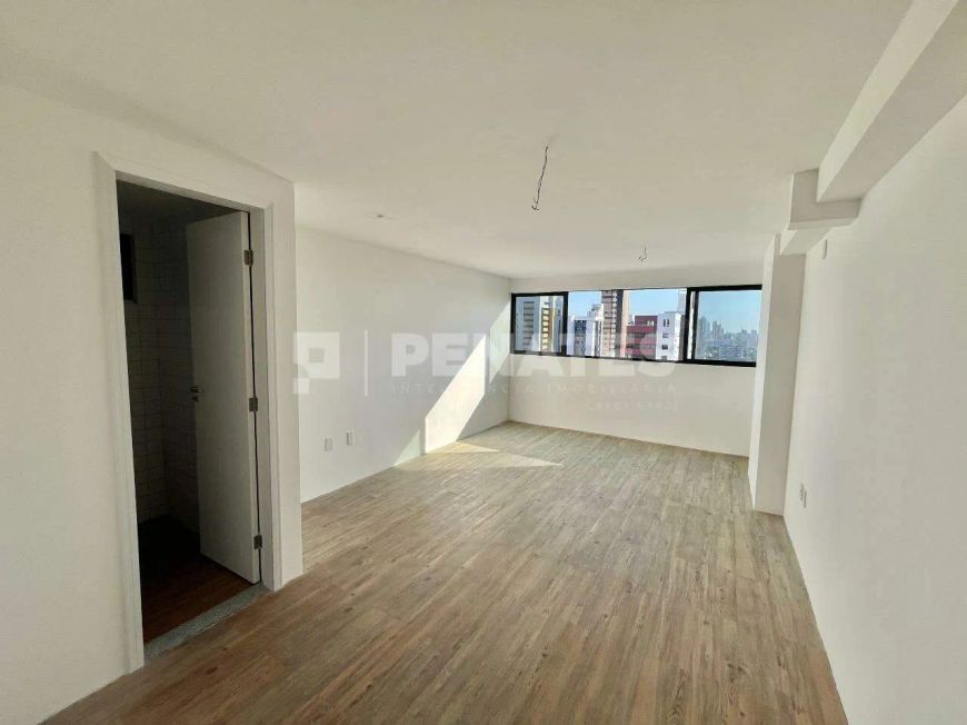 Sala comercial no Sfax na Romualdo Galvão 22m² - Andar Alto
