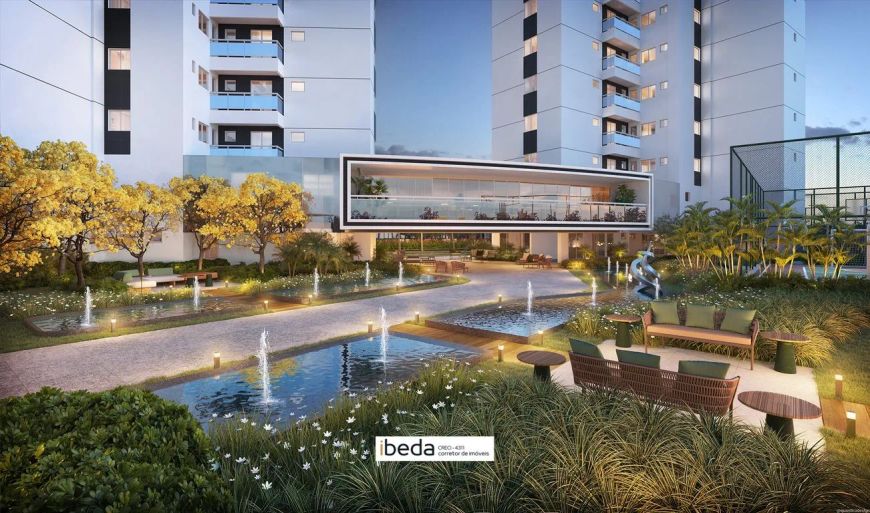 Apartamento com 3 quartos à venda em Natal