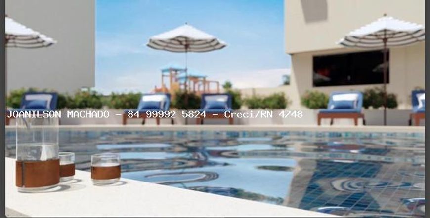 APARTAMENTO RESIDENCIAL ALVORADA – 3/4 – 75m² - LAGOA NOVA..EXCELENTE