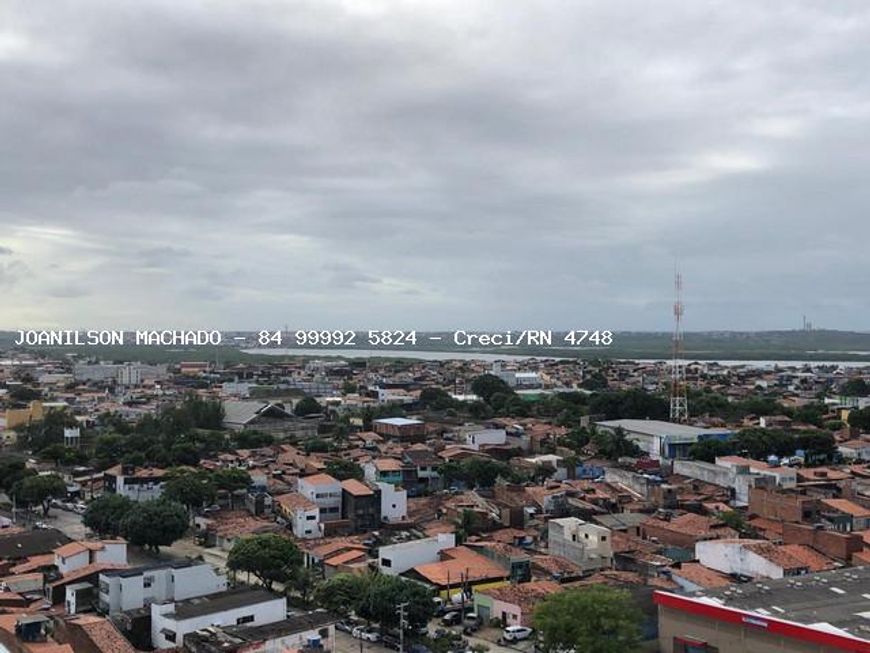 APARTAMENTO RESIDENCIAL ALVORADA – 3/4 – 75m² - LAGOA NOVA..EXCELENTE