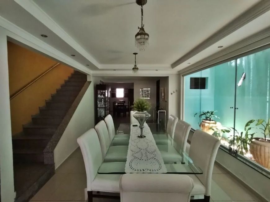 Casa com 4 dormitórios à venda, 428 m² por R$ 1.300.000,00 - Lagoa Nova - Natal/RN
