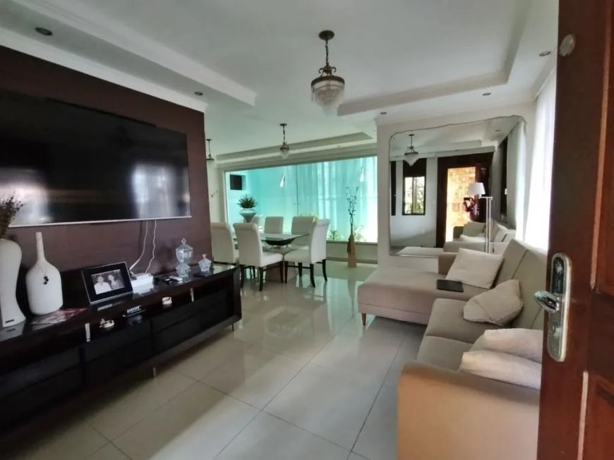 Casa com 4 dormitórios à venda, 428 m² por R$ 1.300.000,00 - Lagoa Nova - Natal/RN