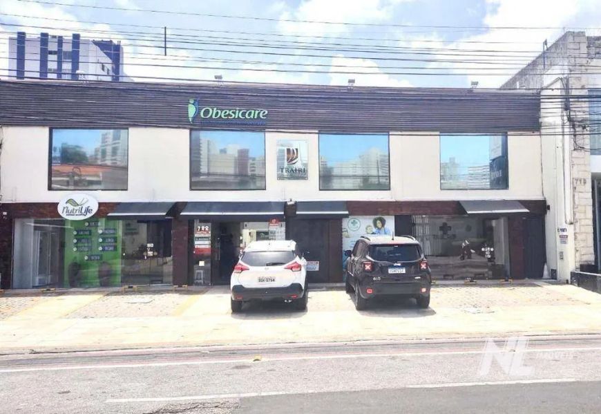Sala para alugar, 30 m² por R$ 2.000,00/mês - Petrópolis - Natal/RN