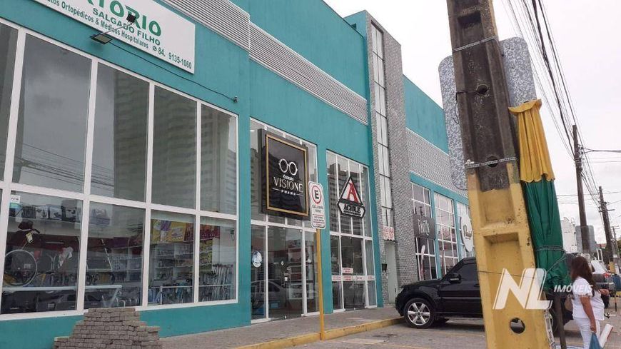 Sala para alugar, 19 m² por R$ 1.600,00/mês - Candelária - Natal/RN