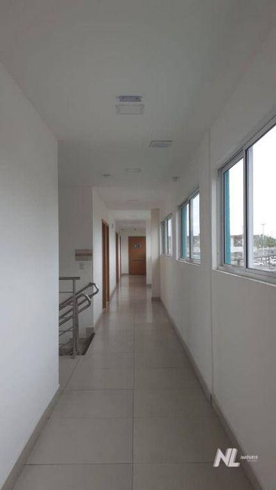 Sala para alugar, 19 m² por R$ 1.600,00/mês - Candelária - Natal/RN