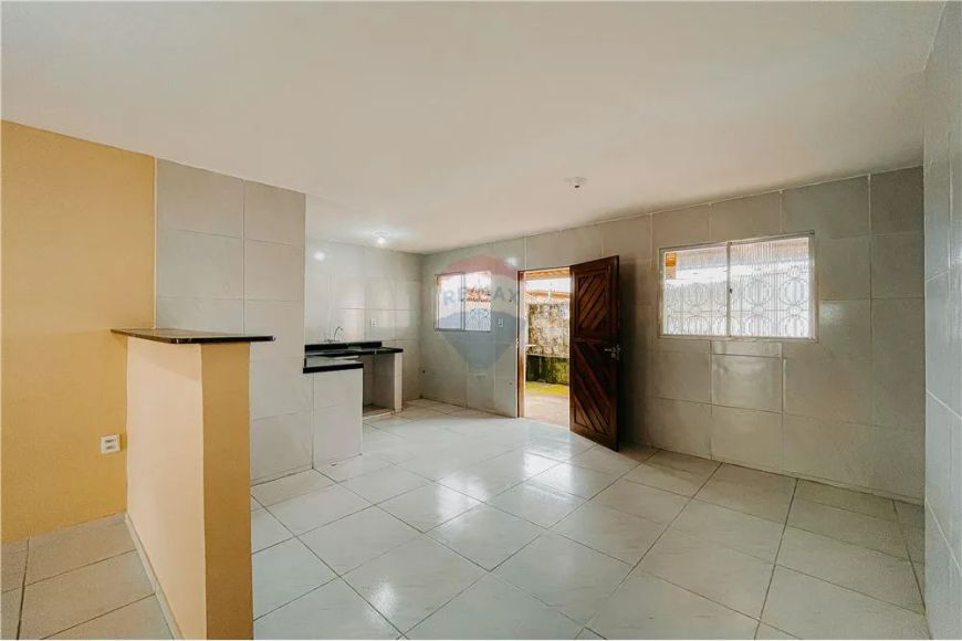 Casa 3/4 - Conj. Res. Jd. América / Felipe Camarão