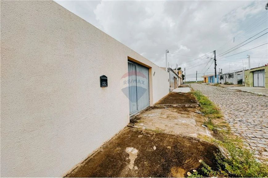 Casa 3/4 - Conj. Res. Jd. América / Felipe Camarão