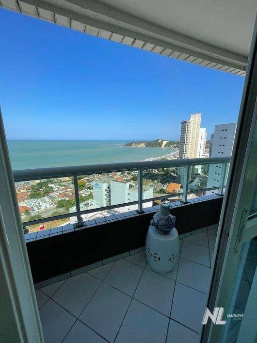 Cobertura com 2 dormitórios à venda, 55 m² por R$ 849.990,00 - Ponta Negra - Natal/RN
