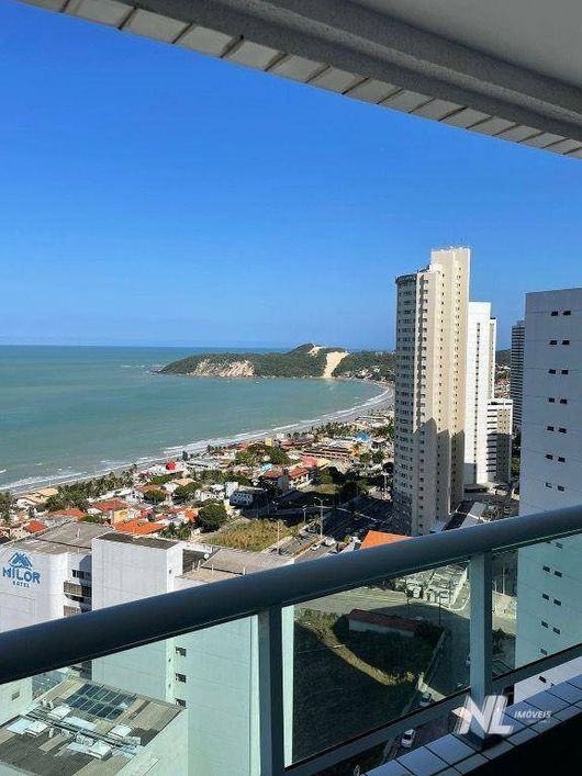 Cobertura com 2 dormitórios à venda, 55 m² por R$ 849.990,00 - Ponta Negra - Natal/RN