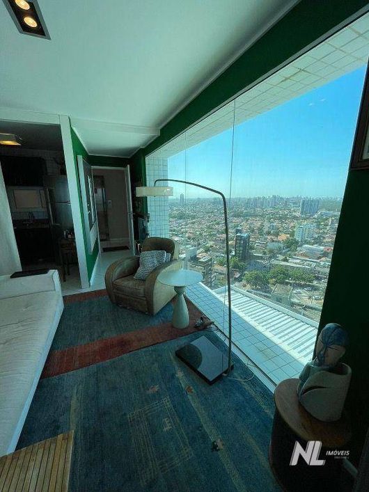 Cobertura com 2 dormitórios à venda, 55 m² por R$ 849.990,00 - Ponta Negra - Natal/RN