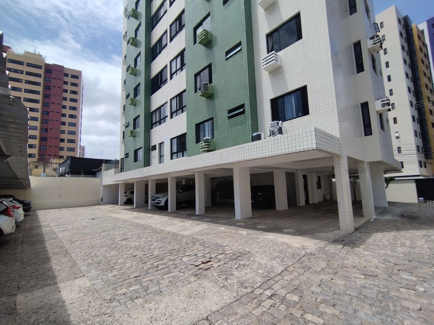 Apartamento com 3 dormitórios à venda, 94m² por R$ 350.000 - Barro Vermelho - Natal/RN