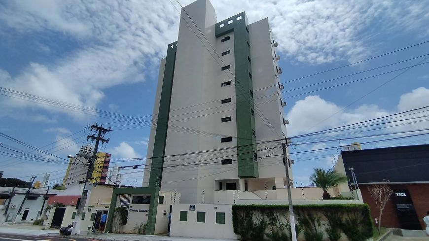 Apartamento com 3 dormitórios à venda, 94m² por R$ 350.000 - Barro Vermelho - Natal/RN