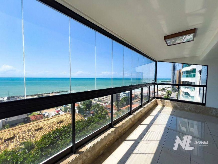 Apartamento em Areia Preta - 3Suites - Vista MAR - 3Vagas