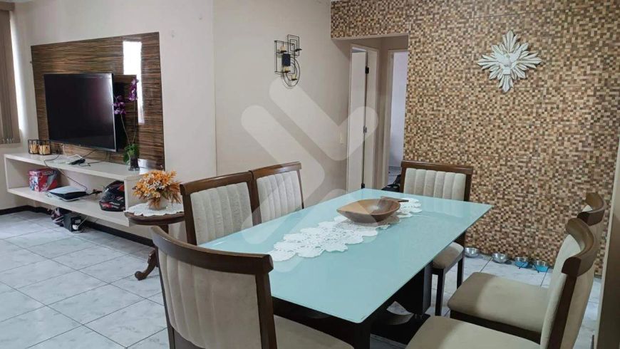 Apartamento à venda em Lagoa Nova (Natal/RN) | 2 quartos, 75m²