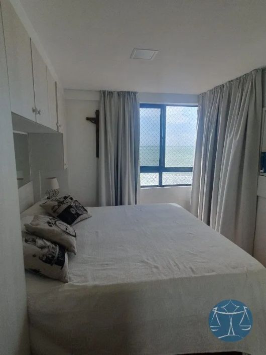 EXCELENTE APARTAMENTO EM AREIA PRETA