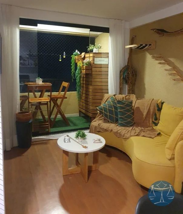 EXCELENTE APARTAMENTO EM AREIA PRETA