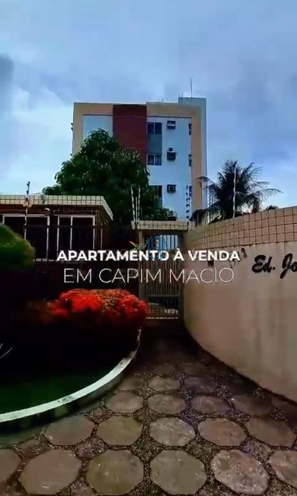 APARTAMENTO NO JOSEFA BEZERRA / APARTAMENTO EM CAPIM MACIO / APARTAMENTO DE CONDOMÍNIO EM NATL / APA