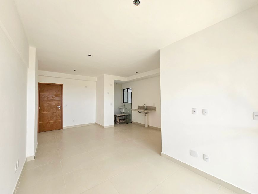 Apartamento com 3 quartos em Capim Macio