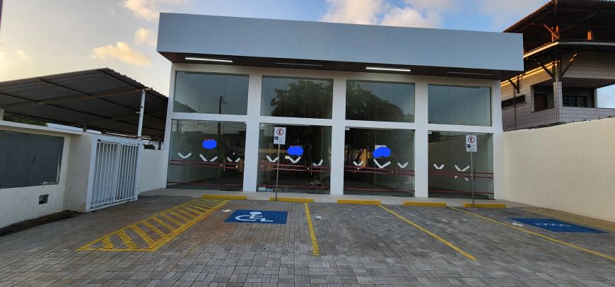 aluga se salas comercial em Capim Macio