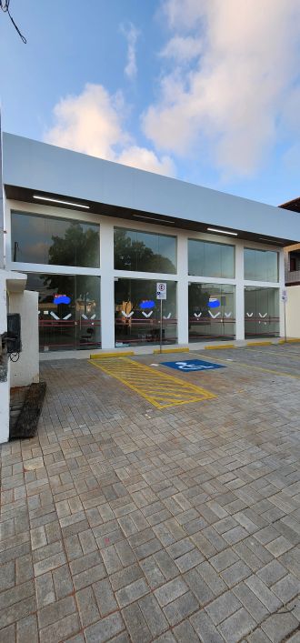 aluga se salas comercial em Capim Macio
