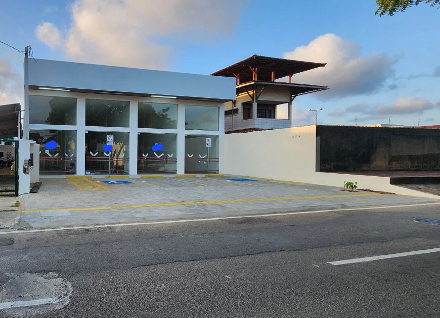 aluga se salas comercial em Capim Macio