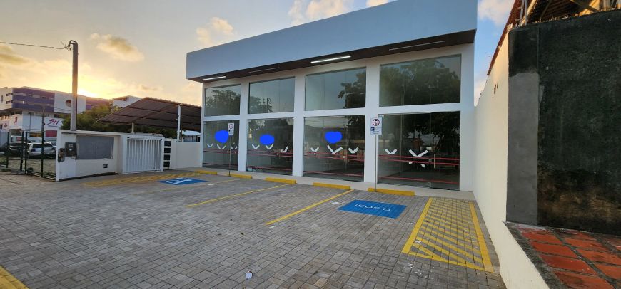 aluga se salas comercial em Capim Macio
