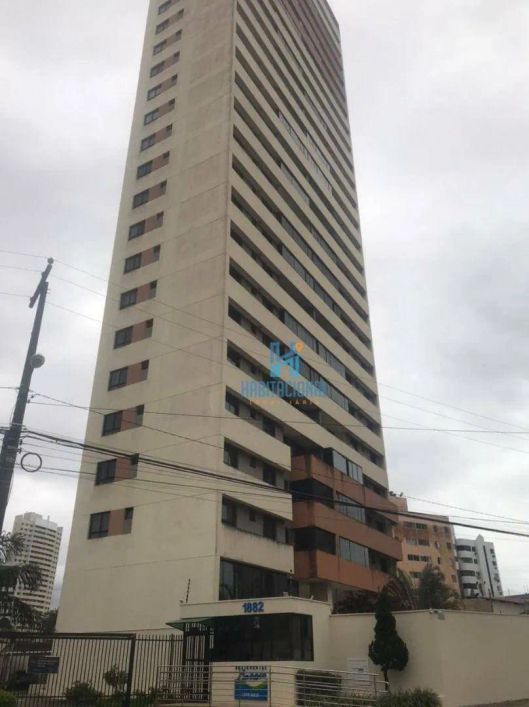 Apartamento com 3 dormitórios à venda, 98 m² por R$ 530.000,00 - Capim Macio - Natal/RN
